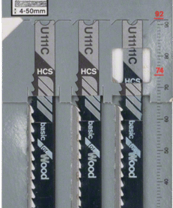 U111C Jigsaw Blade Basic Wood