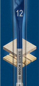 Selfcut Speed Flat Drill Bit Hex