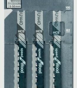 U144D Jigsaw Blade Speed For Wood