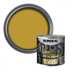 Direct To Metal Paint 250ml