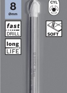 Glass & Tile Drill Bit