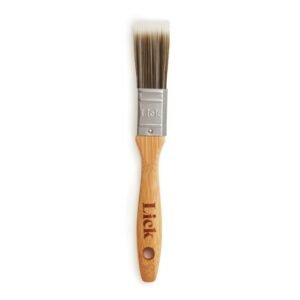 Eco Bamboo Handle Flat Brush