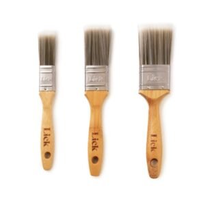 Bamboo Handle Brush Set