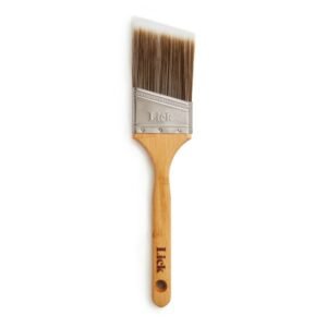Eco Bamboo Handle Angle Sash Brush