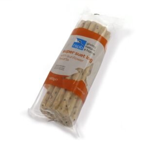 Super Suet Sunflower Hearts Log