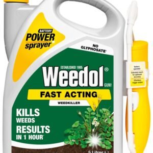 Fast Acting Weedkiller