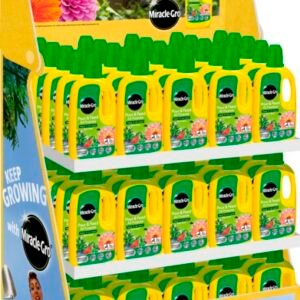 Pour & Feed RTU Display Unit