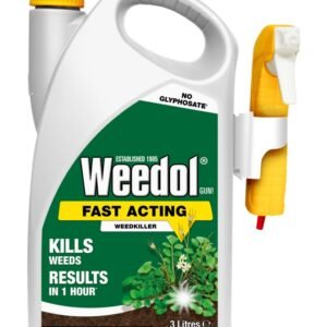 Fast Acting Weedkiller