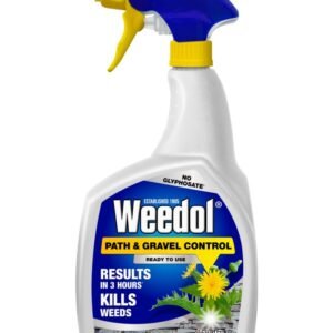 Path & Gravel Control