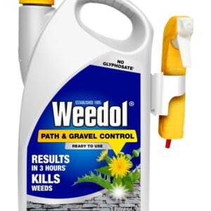 Path & Gravel Control