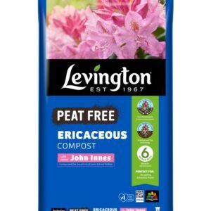 Peat Free Ericaceous Compost With John Innes