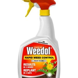 Rapid Weed Control