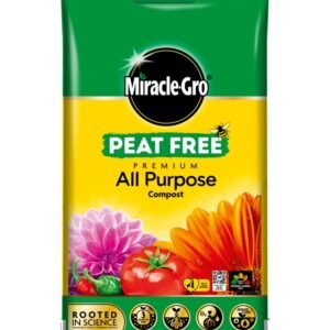 Premium All Purpose Peat Free Compost