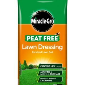 Peat Free Lawn Dressing