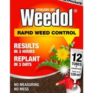 Rapid Weed Control