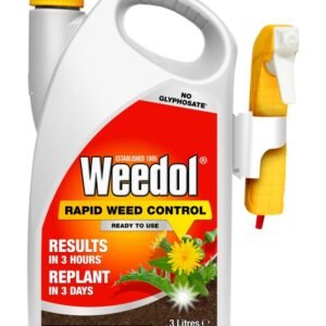 Rapid Weed Control
