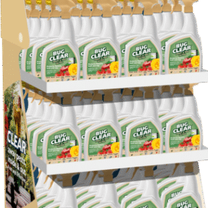 Bug Fruit & Veg Display Unit