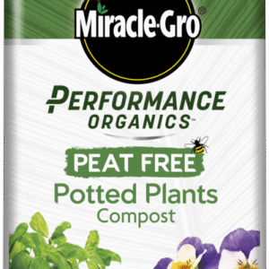 Performance Organic Peat Free Potted Plants Compost