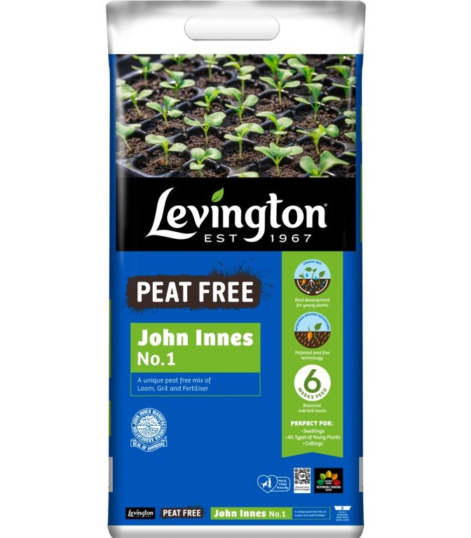 Peat Free John Innes No 1 Compost
