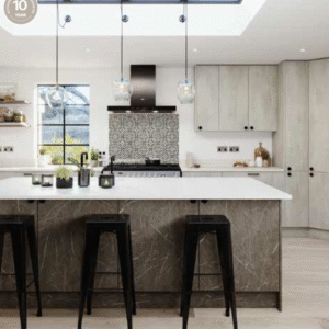 Eterna Kitchen Straight Option