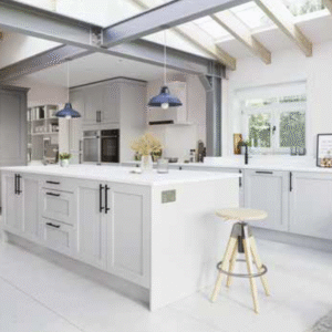 Brompton Kitchen Straight Option