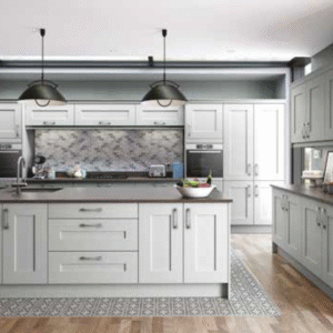 Opaco Kitchen L-Shaped Option