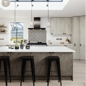 FORM Eterna Kitchen L-Shape Option