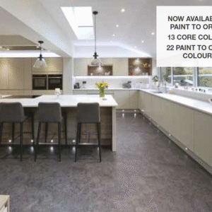 Profile Gloss Kitchen Straight Option