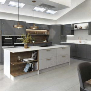 Mala Kitchen L-Shaped Option