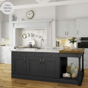 Clarkwell Kitchen Straight Option