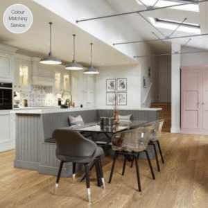 Durham Kitchen L-Shaped Option