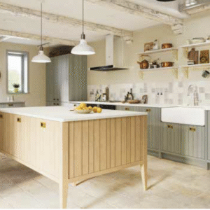 Tavole Kitchen L-Shaped Option