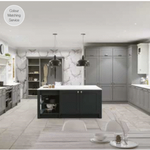 Washington Kitchen Straight Option