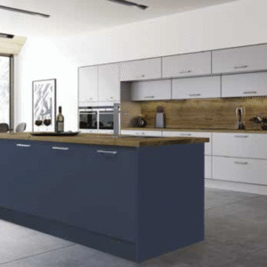 Euro Kitchen L-Shaped Option