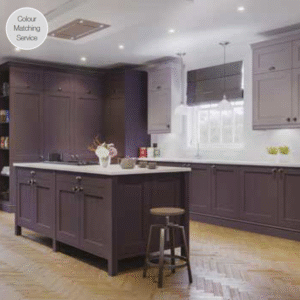 Georgian Kitchen Straight Option