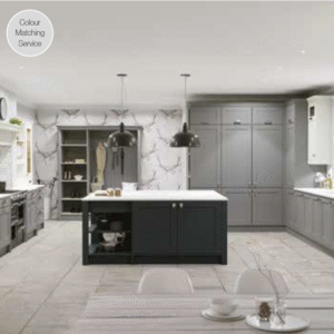 Washington Kitchen L-Shaped Option