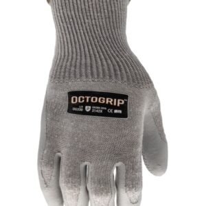 13g Heavy Duty Glove With Latex Palm