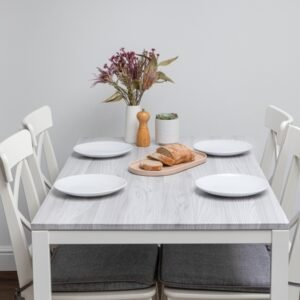 Self Adhesive Film - Sangallo Light Grey