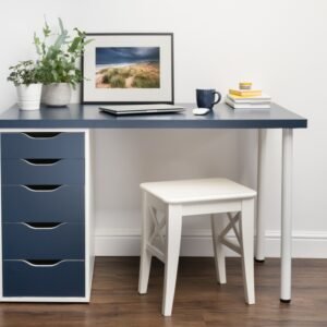 Uni Matt Midnight Self Adhesive Film