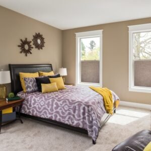 Static Premium Texido Window Static