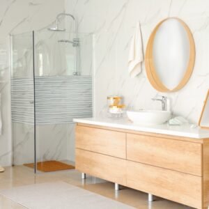 Static Waves Window Static 450mm