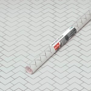 Self Adhesive Film - Metallic Chester