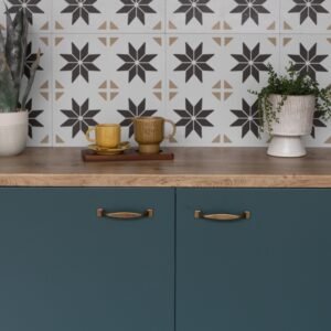 Uni Seidenmatt Mallard Green Self Adhesive Film