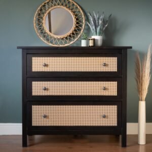 Woven Cane Self Adhesive Film