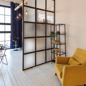 Static Premium Japondi Window Static