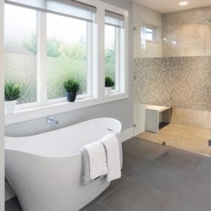 Static Mikado Window Static