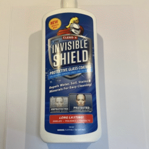 Clean-X Invisible Shield