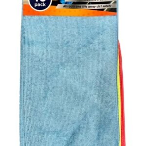 10 Pack Microfibres