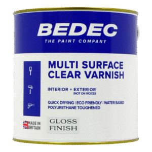 Multi Surface Varnish Gloss
