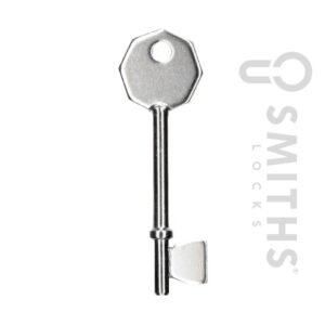 Asec Mortice Key Blank
